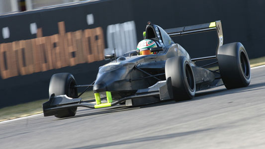 Test a Valencia, 3° giorno: Rowland da record