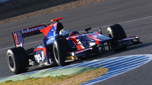 Test a Jerez - 2° turno LIVE<br>Ericsson prmo,  ma Valsecchi leader di giornata