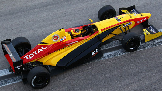 Test a Le Castellet, 1° giorno: Vandoorne leader