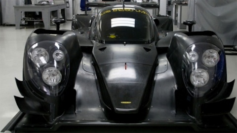 Solo per il team Dyson la Lola B12/60