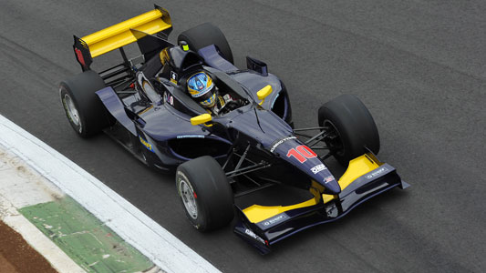 Monza - Qualifica<br>Quaife-Hobbs beffa tutti e segna la pole