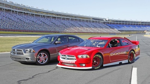 Presentata la nuova Dodge Charger