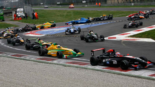 Su Sportitalia le gare di Fast Lane e Peroni