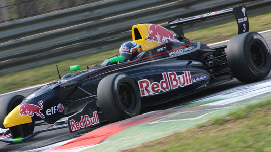 Monza, gara 2: Kvyat si ripete... in SC