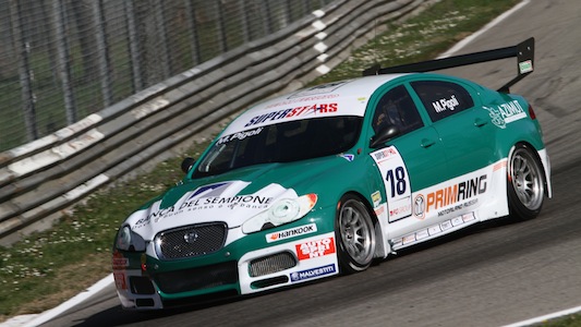 Monza - Qualifica<br>Pigoli riporta la Jaguar in pole