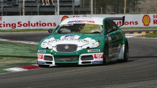 Monza - Gara 1<br>Spettacolo targato Pigoli e Liuzzi