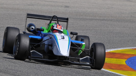 Valencia, gara 3: il turno di Niederhauser