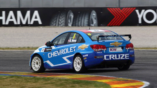 Valencia, gara 2: Menu batte le BMW