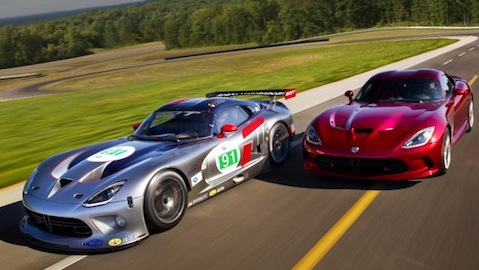 Annunciata la nuova Viper GT2