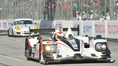 Long Beach, gara: si impongono Luhr-Graf