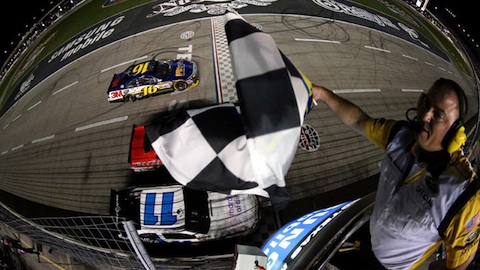 Fort Worth, gara: il riscatto di Biffle