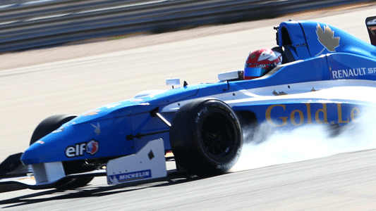 Alcaniz, 4° turno: Mckee chiude i test