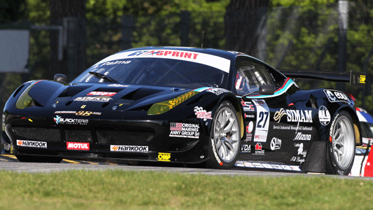 Imola, libere 2: Palma allunga il passo