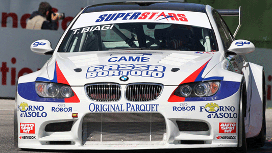 Imola, libere 2: Biagi sale in cattedra