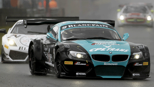 Zolder, gara di qualifica: gloria per la Vita4One