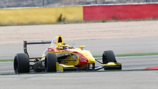 Alcaniz, libere 1: Vandoorne apre la stagione