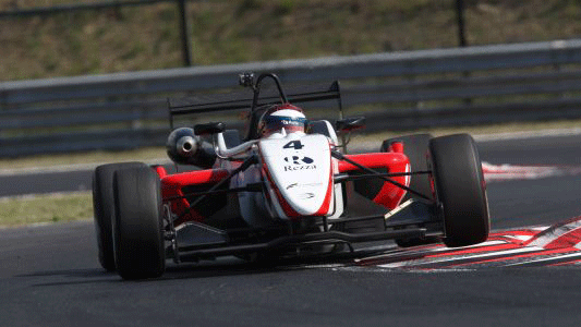 Budapest, gara 1: successo per Cheever