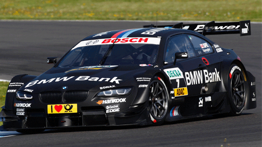 Lausitzring - Qualifica<br>BMW, &egrave; gi&agrave; doppietta