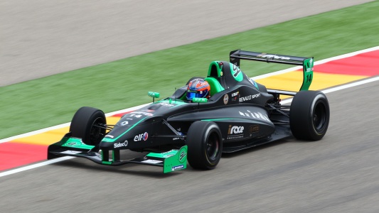 Alcaniz, qualifica 2: la prima pole di Tunjo