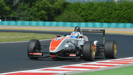 Budapest, gara 3: Sirotkin non perdona