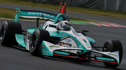 Motegi, qualifica: Lotterer in pole