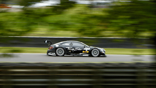 Brands Hatch - Qualifica<br>Paffett dà la prima pole alla Mercedes