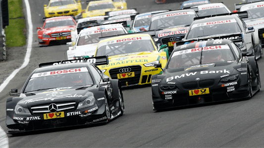 Brands Hatch  - Gara<br>Consegna a domicilio per Paffett