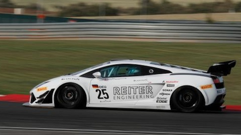 Navarra, qualifica: Kox mette O'Young in pole