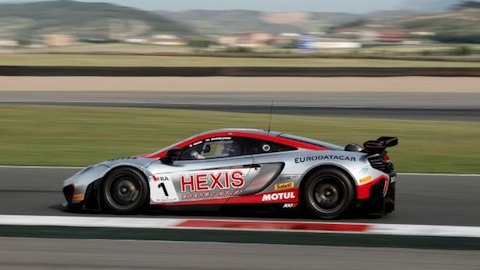 Navarra, gara di qualifica: Doppietta McLaren
