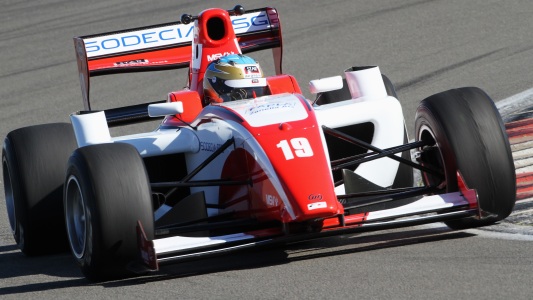 Nurburgring, qualifica 2<br>Zanella di un soffio su Marinescu