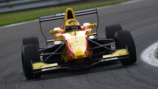 Spa, libere 2: a Vandoorne gli onori di casa