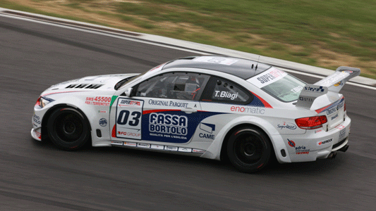 Mugello, qualifica: Biagi, doppia pole