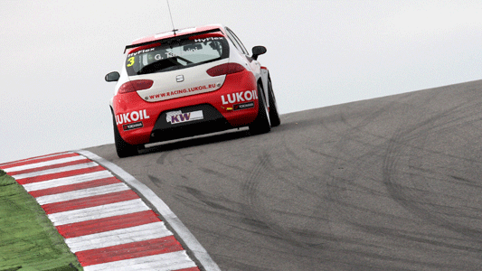 ESCLUSIVO<br>Tarquini in cima alla lista di Honda 