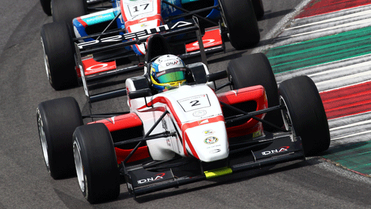 Mugello, qualifiche: Ghiotto e Bonifacio in pole