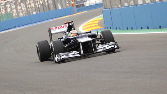 Valencia - Libere 1<br>Maldonado torna al comando
