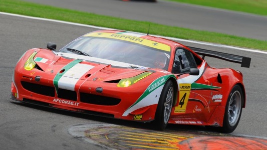 Spa, gara 1: Bruni e Leo conquistano la vittoria