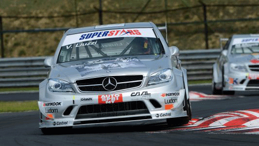 Budapest, qualifica: Liuzzi da campione