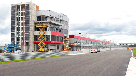La FIA promuove il Moscow Raceway