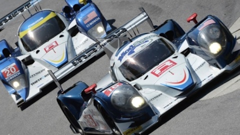 Lime Rock, qualifica:  Smith centra la pole