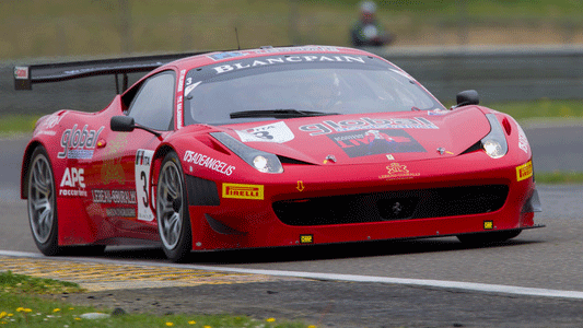 Portimao, qualifica: che doppietta di AF Corse!