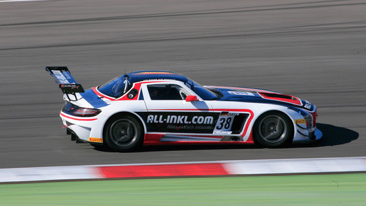 Portimao, gara di qualifica<br>Basseng/Winkelhock non sbagliano