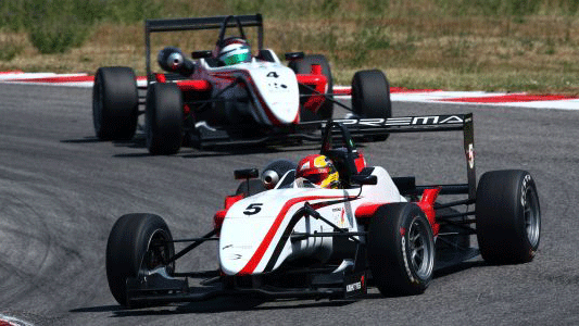 Misano, gara 2: ancora Maisano