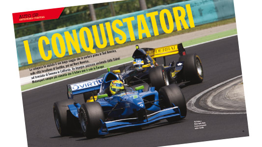 &Egrave; online il Magazine 188 di Italiaracing<br>Tutti i commenti del GP di Gran Bretagna