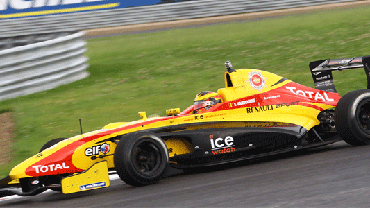 Mosca, libere 1: Vandoorne inaugura il Raceway