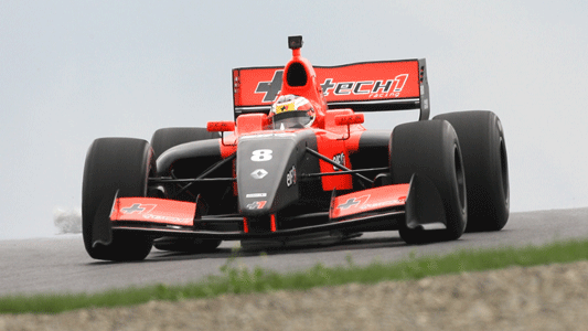 Mosca - Qualifica 2<br>Super pole di Bianchi