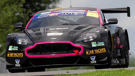 Brands Hatch, gara 2: Barba-Malucelli primi
