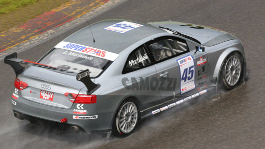 Spa, gara 2: weekend perfetto di Morbidelli