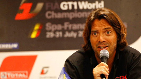 La resa di Ratel nel mondo FIA GT