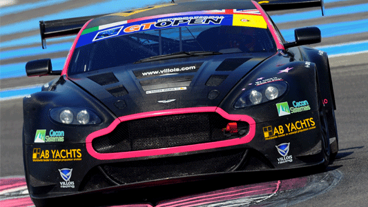 Le Castellet, qualifica 1: Malucelli in pole