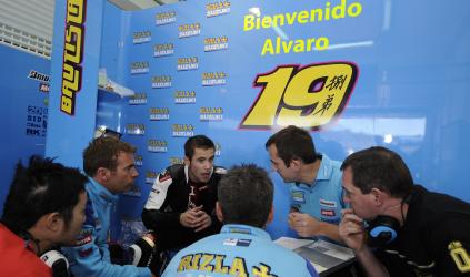 Anche Suzuki termina la stagione 2009